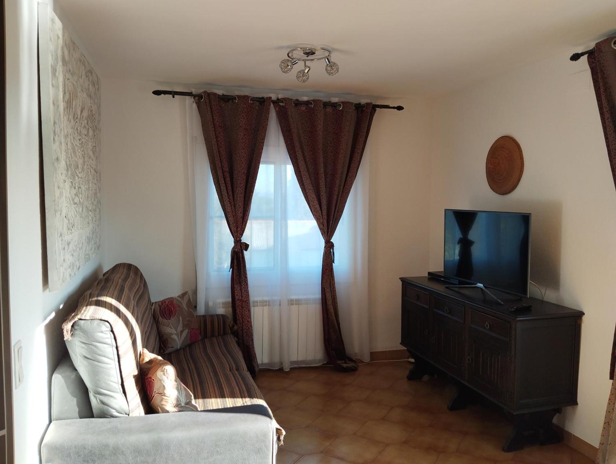 Bella Terra Apartment L'Ampolla Ngoại thất bức ảnh