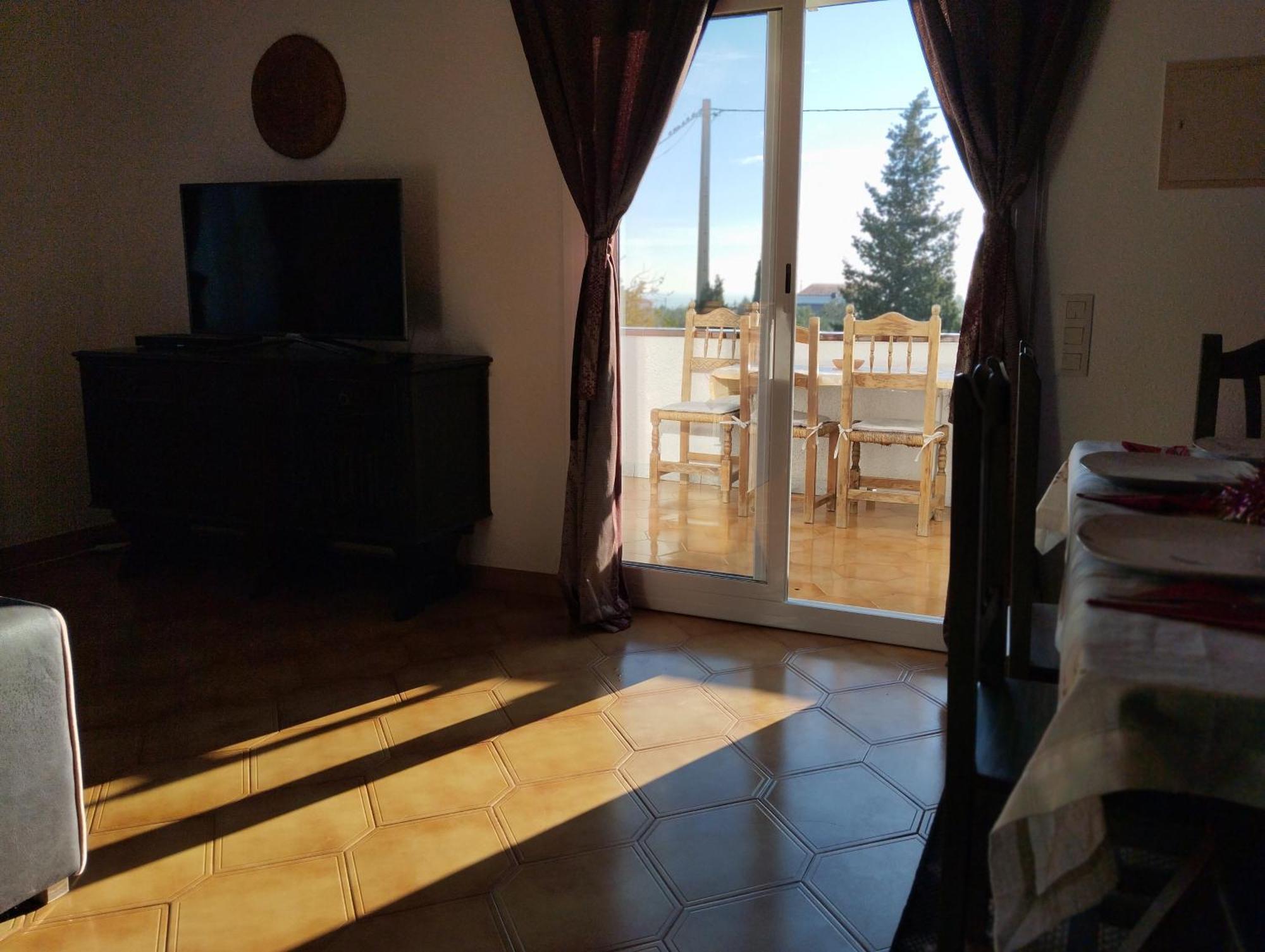 Bella Terra Apartment L'Ampolla Ngoại thất bức ảnh