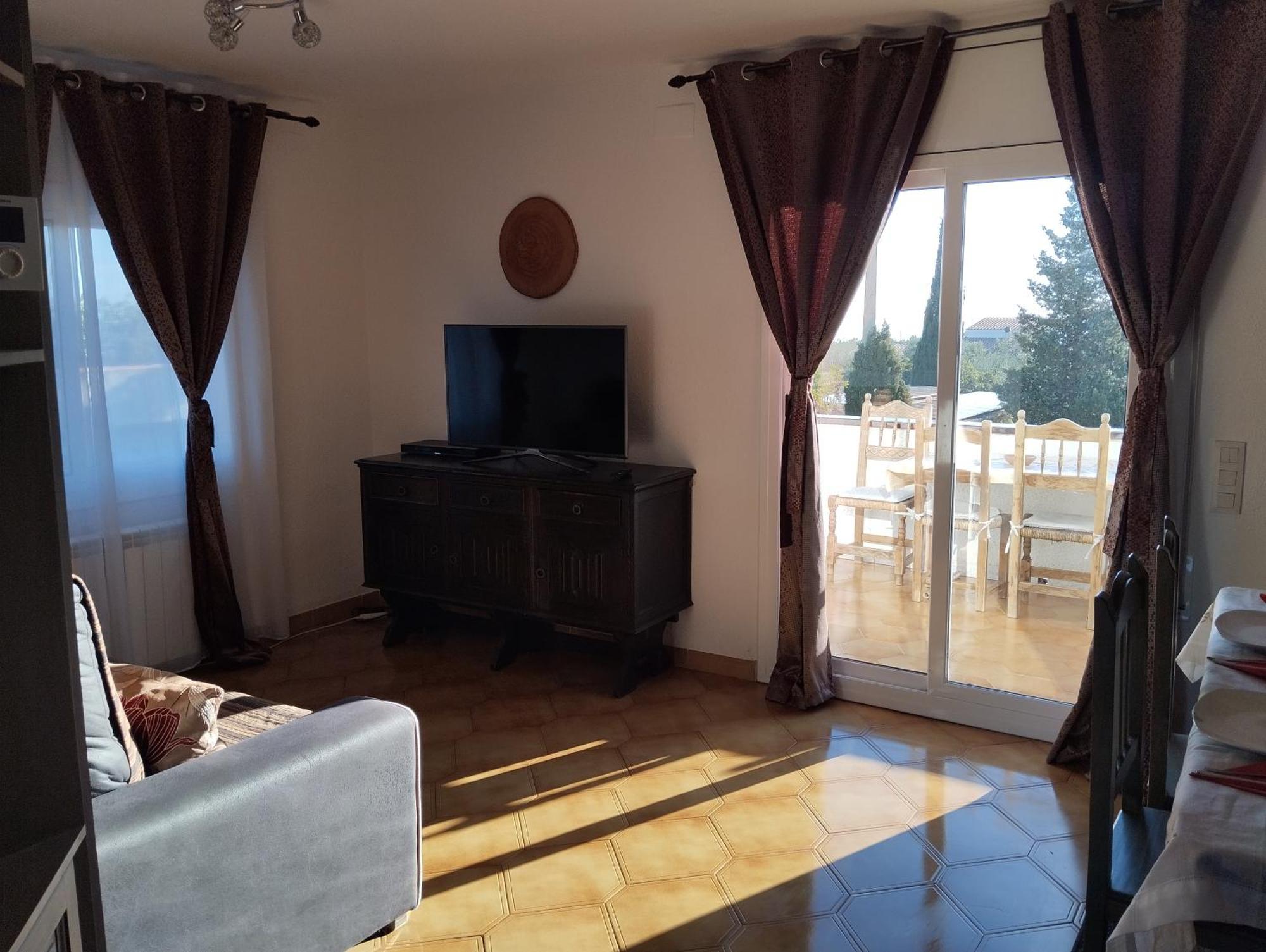 Bella Terra Apartment L'Ampolla Ngoại thất bức ảnh