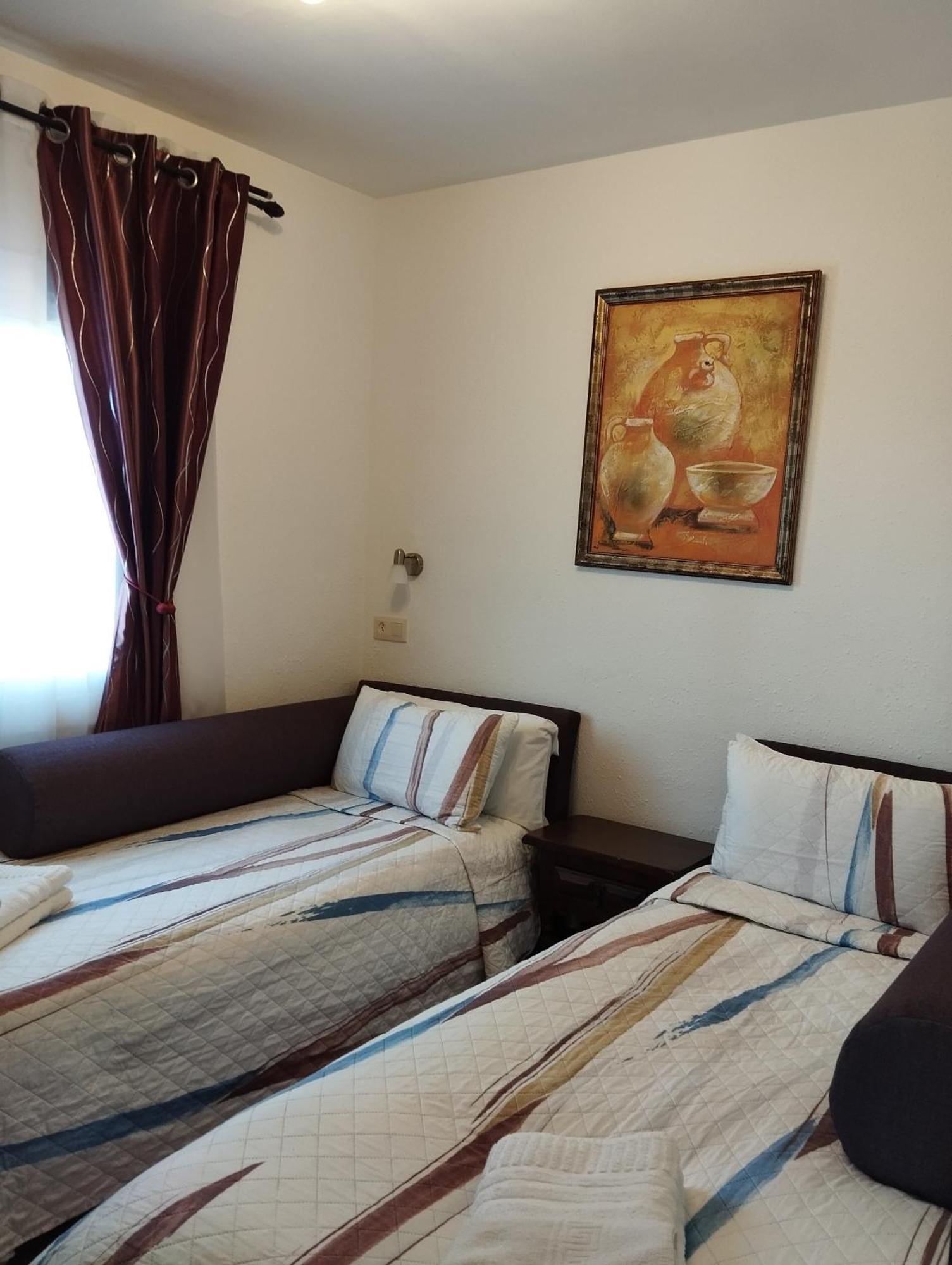 Bella Terra Apartment L'Ampolla Ngoại thất bức ảnh