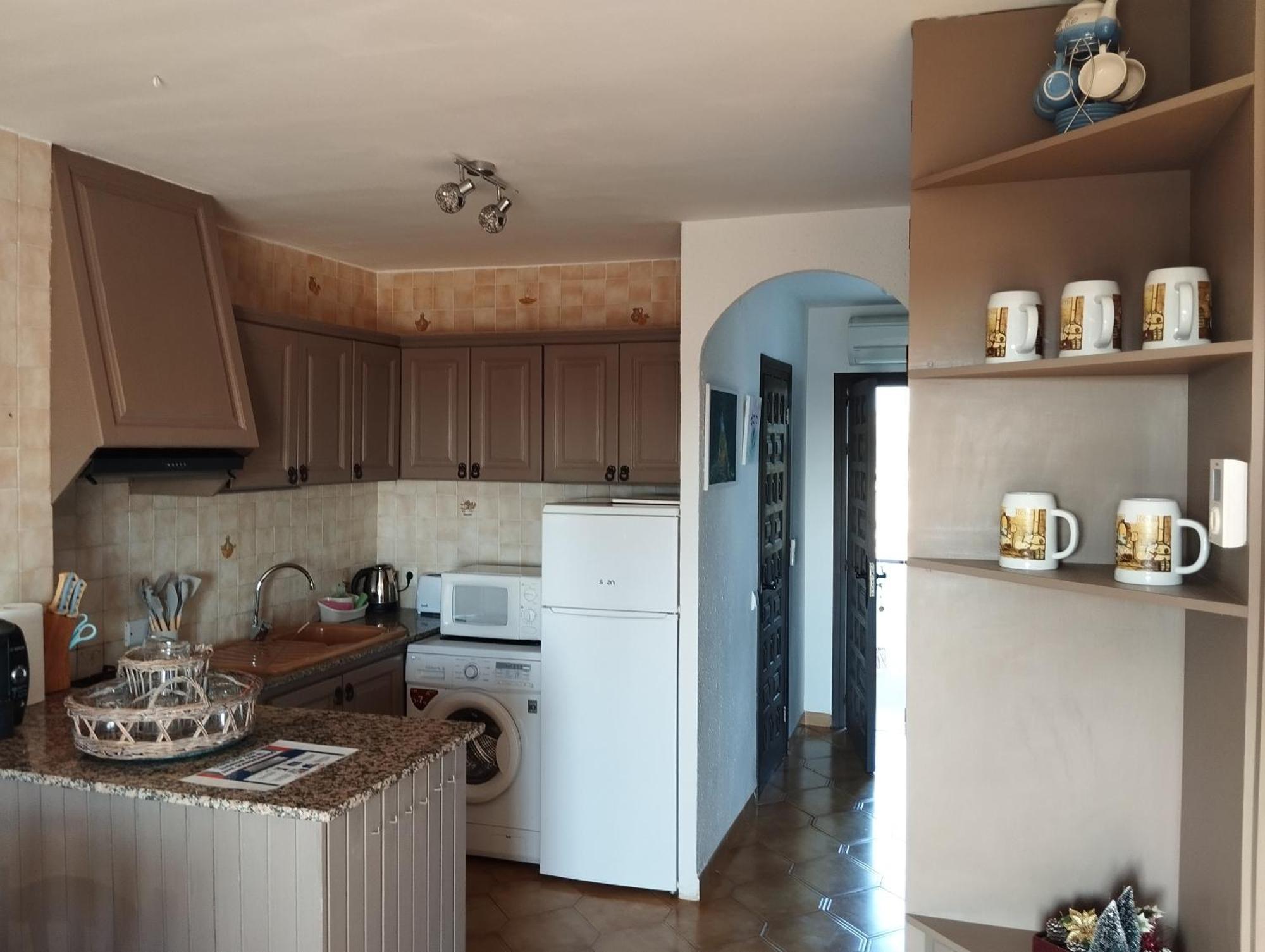 Bella Terra Apartment L'Ampolla Ngoại thất bức ảnh